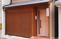 レストラン青いけ