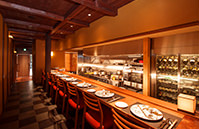 レストラン青いけ